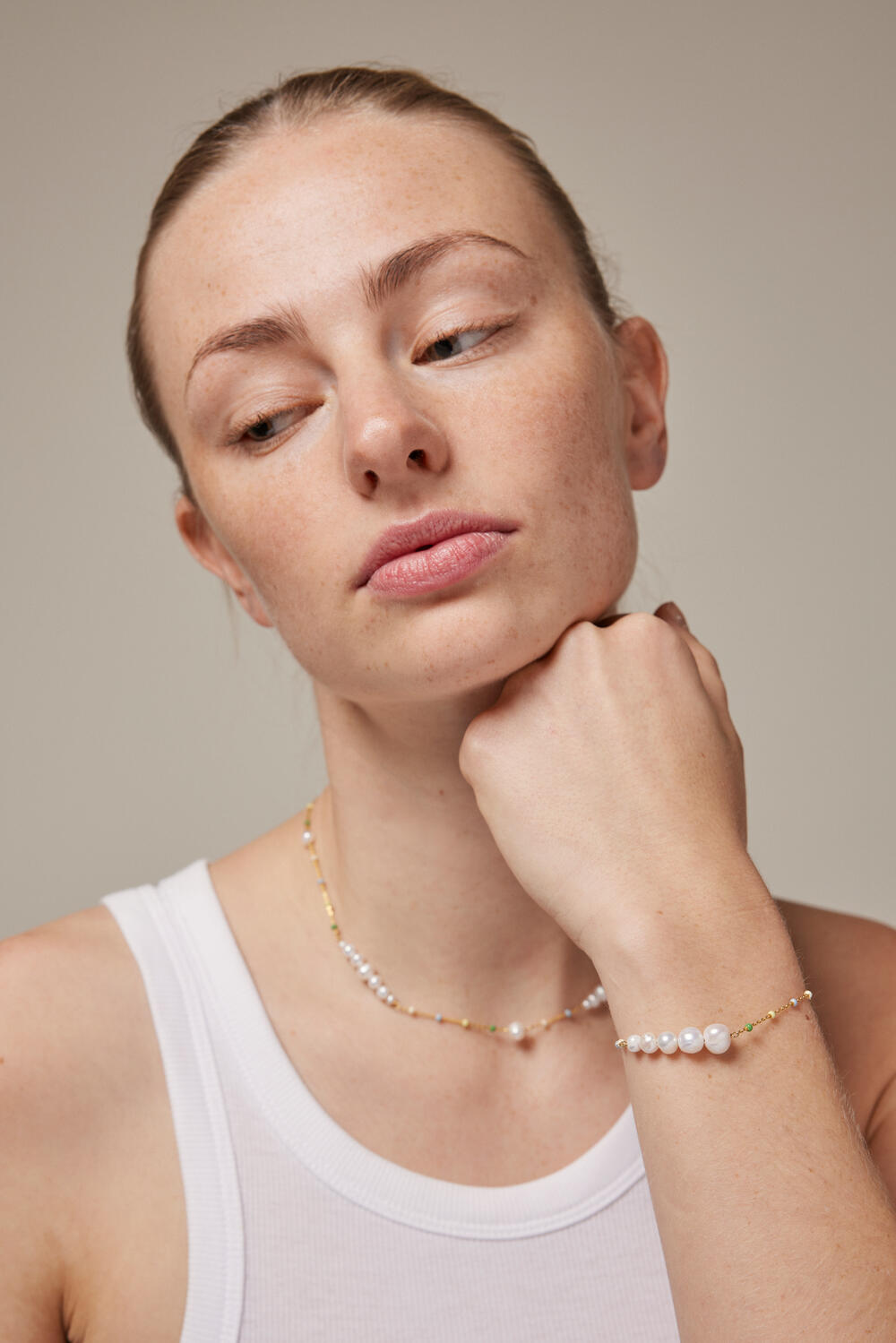 Lola Carmen armbånd - Serene